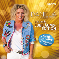 : Daniela Alfinito - Die große Jubiläums-Edition (Gold-Ausgabe) (2024) Flac/Hi-Res