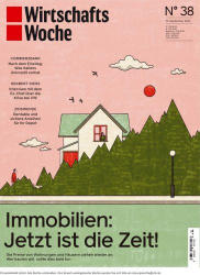 : Wirtschaftswoche Magazin No 38 vom 13  September 2024
