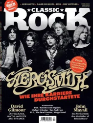 : Classic Rock Magazin Oktober No 10 2024
