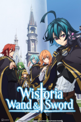 : Wistoria Wand and Sword S01E01 German Dl AniMe 1080p Web H264-OniGiRi