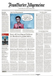 : Frankfurter Allgemeine Zeitung - 14. September 2024