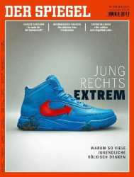 :  Der Spiegel Nachrichtenmagazin No 38 vom 14 September 2024