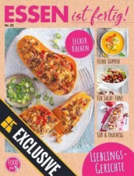 :  FOODKiss (Essen ist fertig) Magazin September No 25 2024