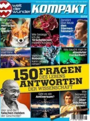 :  Welt der Wunder Kompakt Magazin No 05 2024