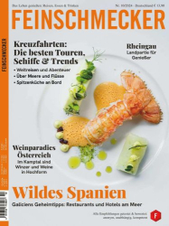 : Der Feinschmecker Magazin Oktober No 10 2024
