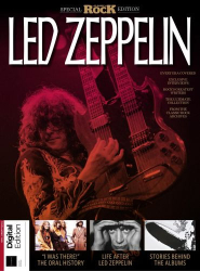 : Classic Rock Special Led Zeppelin, 8th Edition 2024
