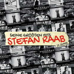 : Stefan Raab - Seine größten Hits - 25 Jahre (2024) Flac