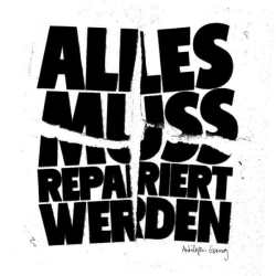 : Antilopen Gang - Alles muss repariert werden (2024) Flac/Hi-Res