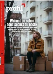 :  Profil Nachrichtenmagazin No 37 vom 14 September 2024