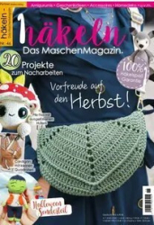 :  Häkeln Das Maschen Magazin No 46 2024