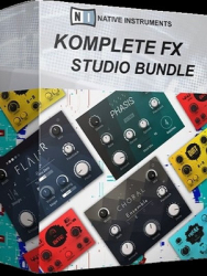 : Native Instruments KOMPLETE FX Bundle 2024.08