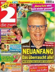 :  Die 2 Magazin No 38 vom 14 September 2024