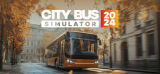 : City Bus Simulator 2024-Tenoke