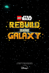 : Lego Star Wars Wiederaufbau der Galaxis S01E01 German Dl 1080P Web H264-Wayne