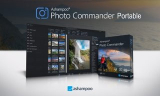 : Ashampoo Photo Commander v18.0.1 (x64) Portable