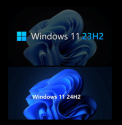 : Windows 11 AiO 23H2 + Microsoft Windows 11 AiO 24H2 (x64)