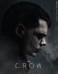 : The Crow 2024 German Dl Ac3 Dubbed 1080p Web x265-omikron