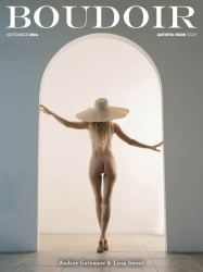 : Boudoir Inspiration - September 2024 Artistic Nude Issue