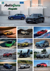 : Autoguru Magazin No 08 vom 14  September 2024
