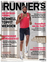 : Runner’s World Deutschland No 10 Oktober 2024
