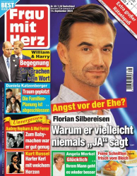 : Frau mit Herz Magazin No 38 vom 14  September 2024
