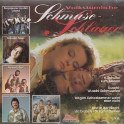 : Volkstümliche Schmuse Schlager (1989)