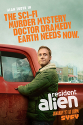 : Resident Alien S02 Complete German Dubbed Dl 720p BdriP x264-Tscc