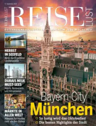 :  Reiselust Magazin vom 17 September 2024