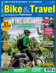 :  Bike & Travel Magazin Oktober-November No 06 2024