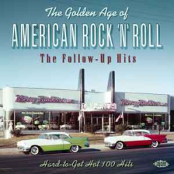 : The Golden Age Of American Rock-n-Roll - Sampler-Sammlung (2024) FLAC