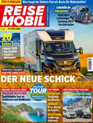 :  Reisemobil International Magazin Oktober No 10 2024