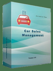 : Car Sales Management 2.01.19