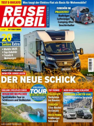 : Reisemobil International Magazin No 10 Oktober 2024
