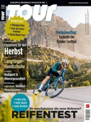 : Tour Das Rennrad Magazin Oktober No 10 2024
