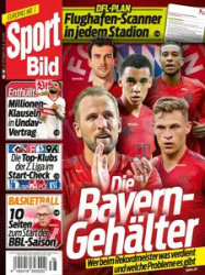 :  Sport Bild Magazin No 38 vom18 September 2024