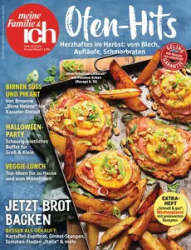 :  Meine Familie & ich Kochmagazin November No 11 2024