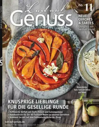 :  Lust auf Genuss Magazin November No 11 2024