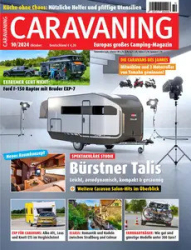 :  Caravaning Magazin Oktober No 10 2024