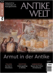 : Antike Welt - Nr.5 - Oktober-November 2024