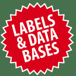 : Labels and Databases 1.8.3 macOS