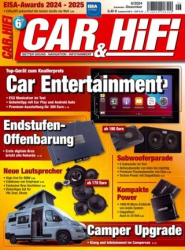 :  Car und Hifi Magazin No 06 2024