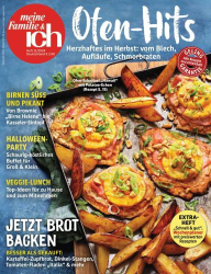 : Meine Familie und ich Kochmagazin November No 11 2024
