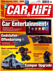 : Car und Hifi Magazin No 06 November-Dezember 2024
