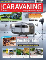 : Caravaning Magazin Oktober No 10 2024
