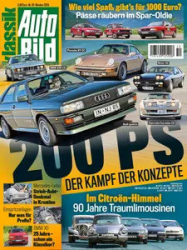 :  Auto Bild Klassik Magazin Oktober No 10 2024