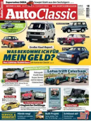 :  Auto Classic Magazin Oktober-November No 06 2024