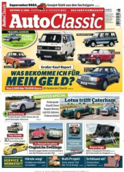 : Auto Classic - Oktober - November 2024