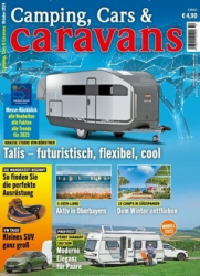 : Camping, Cars & Caravans - Oktober 2024