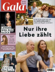 :  Gala Magazin No 39 vom 19 September 2024