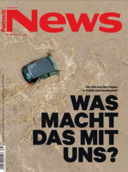 :  News Nachrichtenmagazin No 38 vom 19 September 2024